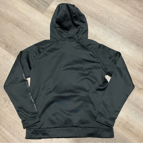 Bauer Exploding Icon Hoodie Sz M - Picture 2 of 6